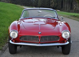 Bonhams : BMW 507 ex-von Goertz