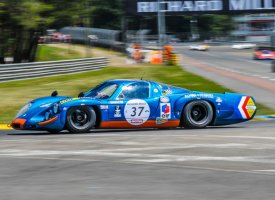 Le Mans Classic reporté à 2021
