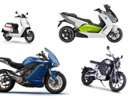 Scooters et motos électriques ont-t-il toujours le vent en poupe ?