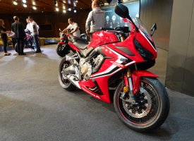 Honda CBR650R : la sportive accessible