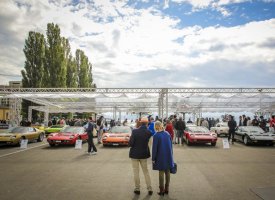 Lamborghini Concorso d'Eleganza 2019