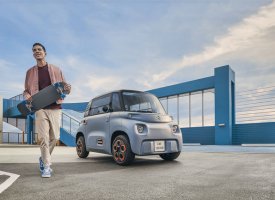 Free2Move craque (aussi) pour la Citroën Ami