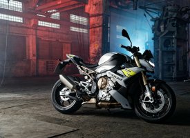BMW S 1000 R 2021 Euro5 : cure de jouvence !