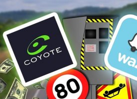 Waze et Coyote vont continuer à signaler les contrôles routiers