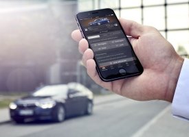 20 ans de voiture connectée chez BMW