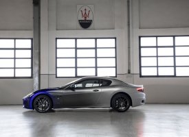 Maserati GranTurismo : clap de fin