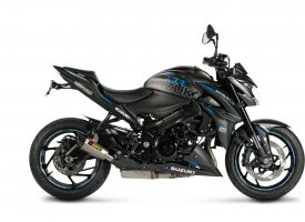 Suzuki GSX-S1000 Team Suzuki 2018 : édition spéciale limitée