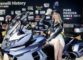 Benelli 1200 GT, CFMoto 1250 TR-G : l'avenir de la grosse GT est chinois ?