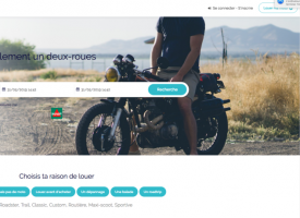 Rider Club : la location moto entre particuliers