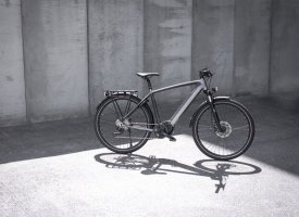 Triumph Trekker GT, un vélo à assistance électrique signé Triumph !