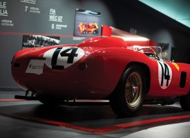 22 millions de dollars pour une Ferrari 290 MM