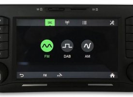 La radio numérique progresse en voiture