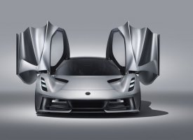 Lotus Evija: 2 000 ch sous le capot