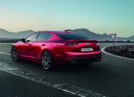 Nouvelle Kia Stinger : à partir de 63 190 euros