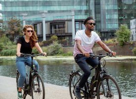 Shimano « booste » son E5000