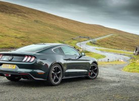Ford Mustang, la sportive la plus vendue en 2018
