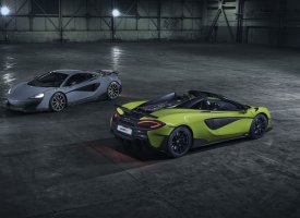 McLaren 600LT Spider
