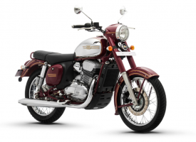 La Jawa de retour en Europe