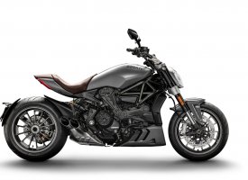 Ducati XDiavel et S 2019 : une seule nuance de gris !