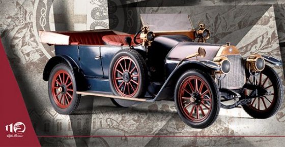 Alfa Romeo, 110 ans en dents de scie