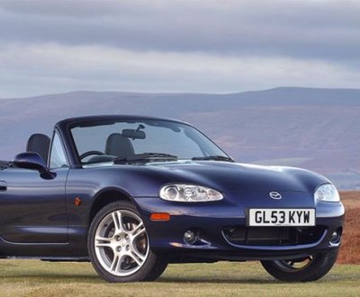 Un roadster pour 5 000 euros