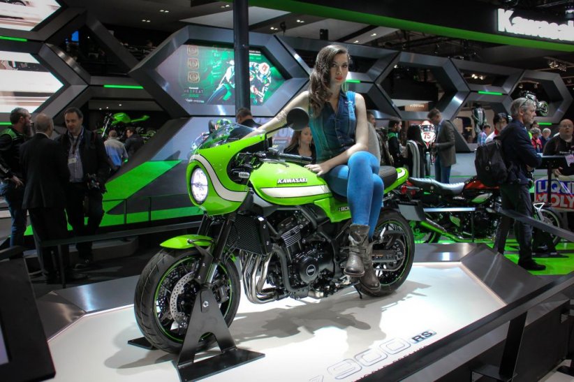 Kawasaki Z900RS Kawasaki Z900RS