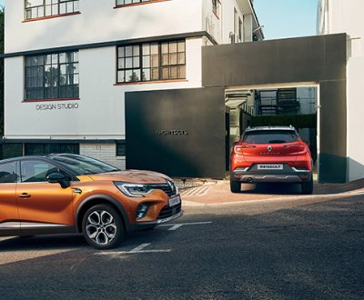 La nouvelle vague des mini-SUV