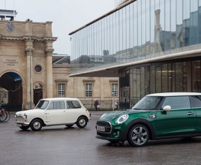 Mini : Les 60 ans d'un maxi phénomène