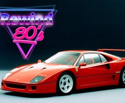Les voitures qui ont marqué les années 80