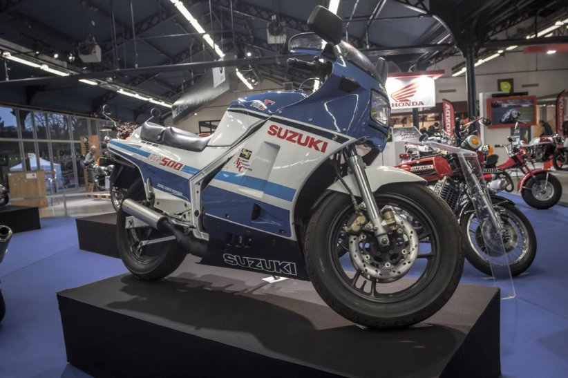 Suzuki RG 500 - 1976 Suzuki RG 500 - 1976