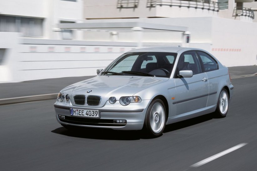 BMW Série 3 Compact (type E46) BMW Série 3 Compact (type E46)