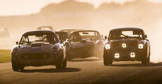 Goodwood Revival 2018