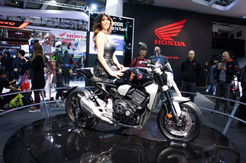 Honda CB1000R Honda CB1000R