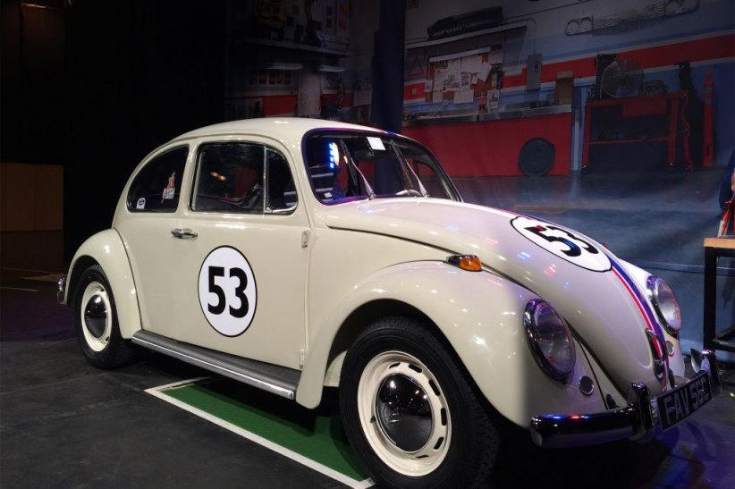 Volkswagen Coccinelle 1963 Volkswagen Coccinelle 1963