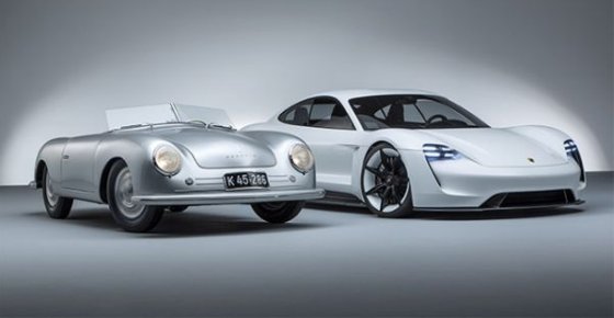 Porsche, 70 ans de légende