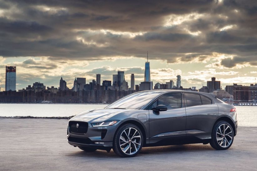 2019 - Jaguar I-Pace 2019 - Jaguar I-Pace