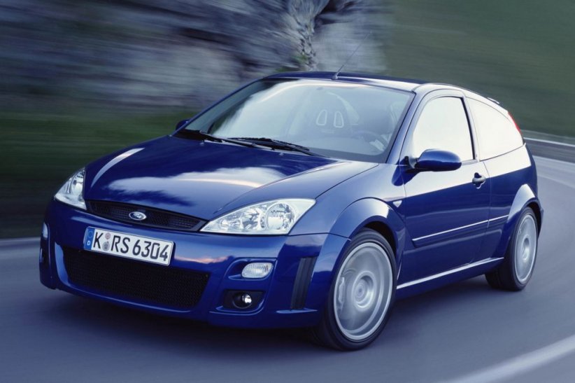 Ford Focus RS200 Ford Focus RS200