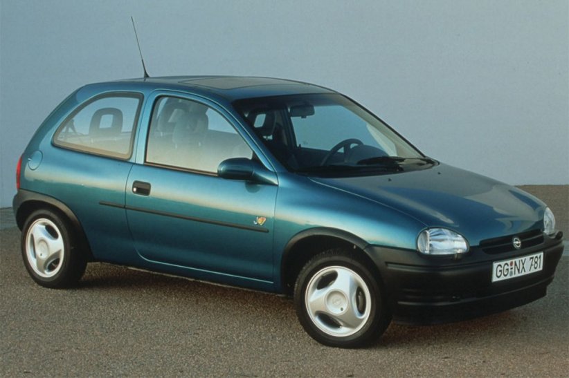 Opel Corsa B 1993 - 2000 Opel Corsa B 1993 - 2000