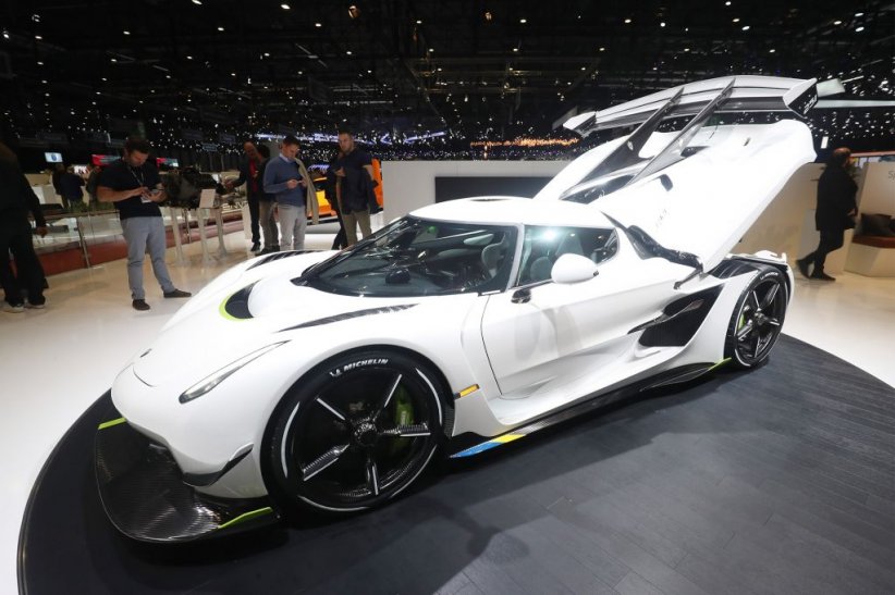 Koenigsegg Jesko Koenigsegg Jesko