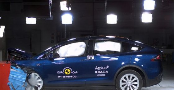 Crash tests : les modèles 2019 les plus sûrs