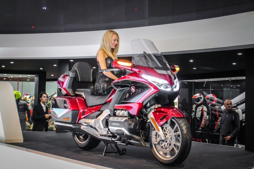 Honda GoldWing Honda GoldWing