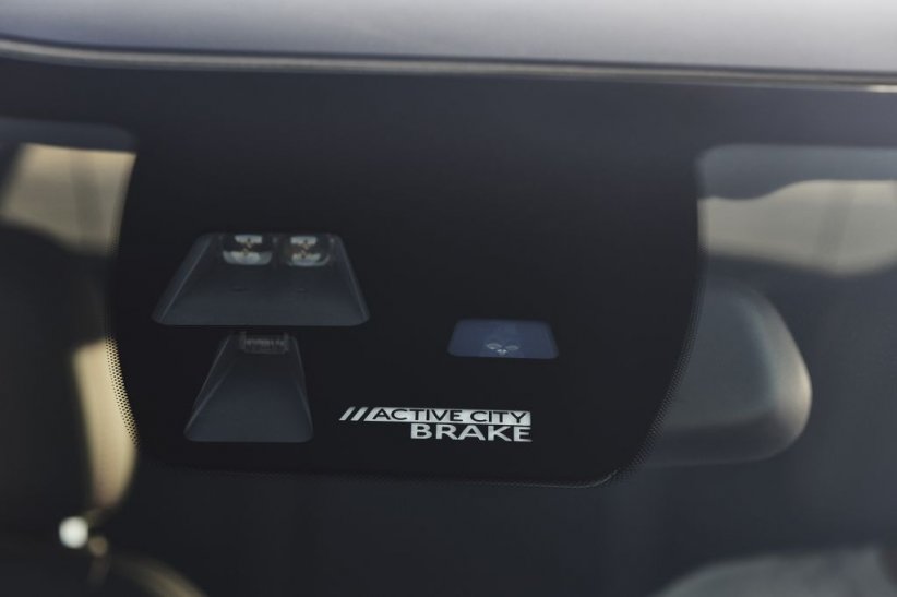 Freinage automatique d'urgence Freinage automatique d'urgence