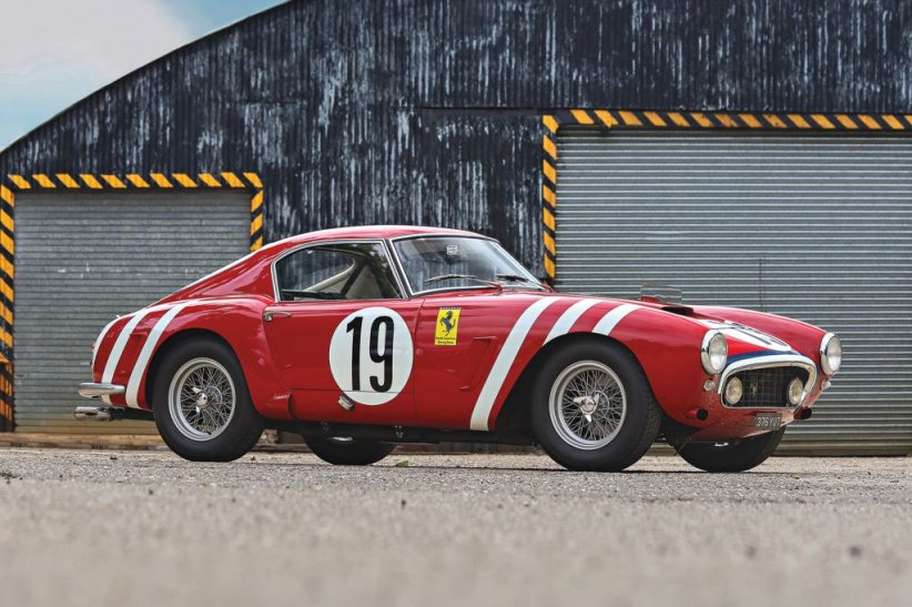 Ferrari 250 GT SWB Competition, 1960 Ferrari 250 GT SWB Competition, 1960