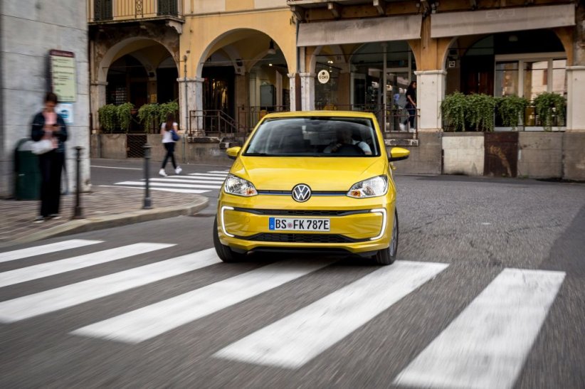 Volkswagen e-Up ! 2.0 : 92 €/km Volkswagen e-Up ! 2.0 : 92 €/km