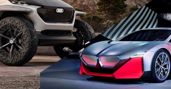 Top 20 des concepts de 2019