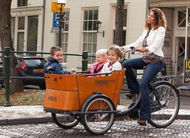 Le boom du vélo cargo