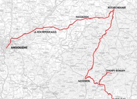 Deux jours sur les routes du Périgord