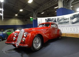Automobile et patrimoine