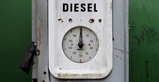 Le point sur le Diesel