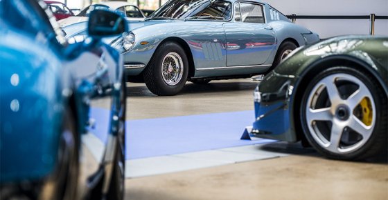 Automobile et patrimoine